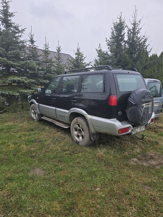 Nissan Terrano