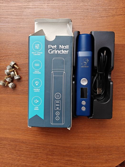 Продам гріндер для кігтів собак та котів.