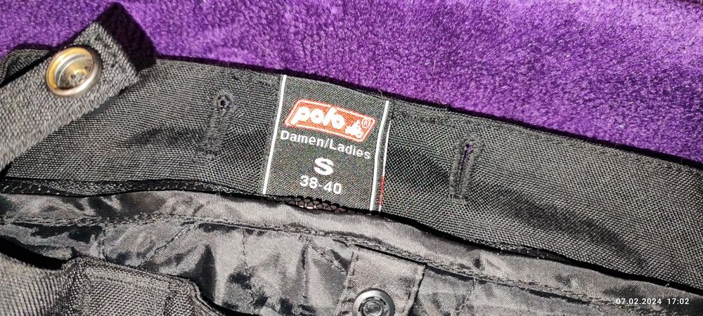 Sprzedam kombinezon damski motocykly