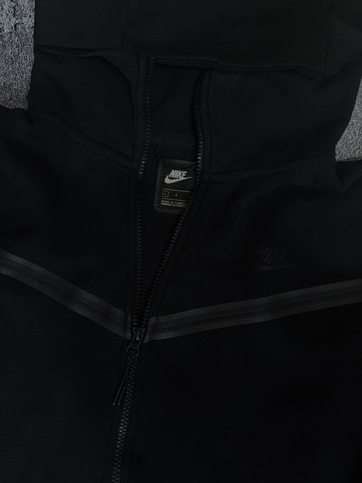 Зіпка Nike Tech Fleec зіп худі найк теч фліс