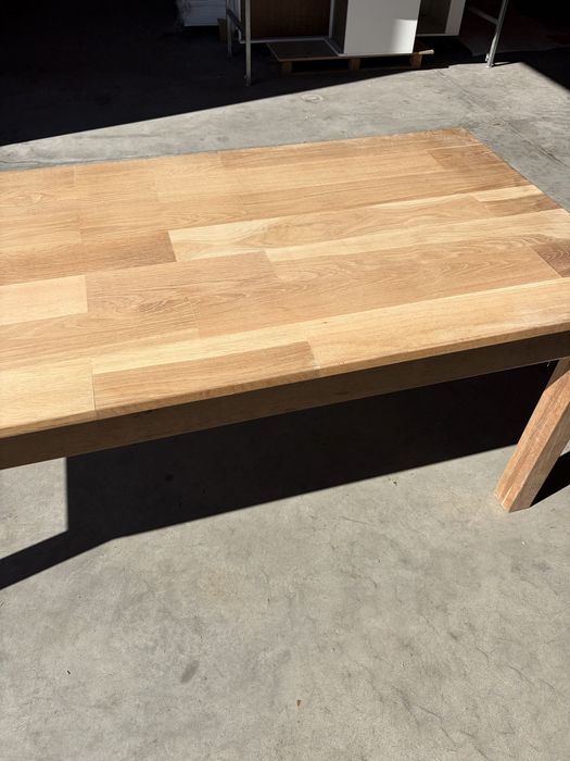 Mesa de Cozinha com 2,30m x 0,90