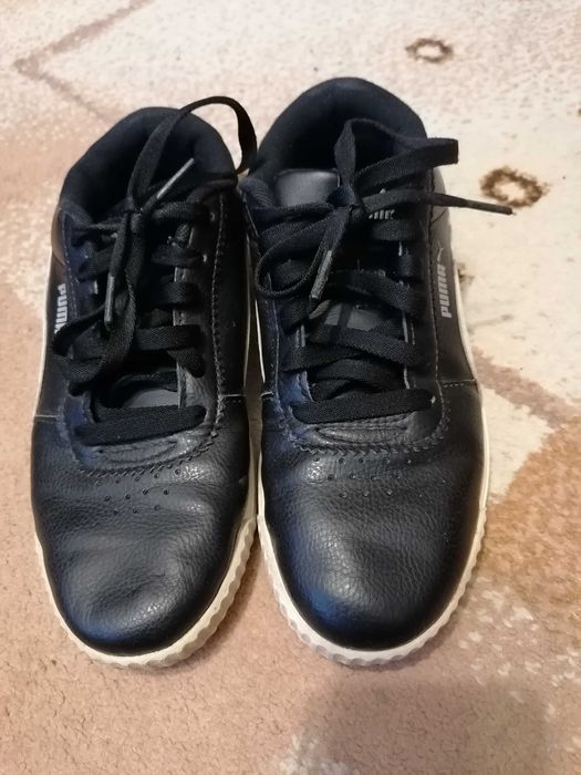 Sneakersy PUMA - Carina slim rozmiar 37