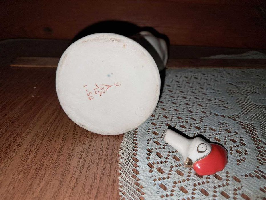 Штоф Петушок, Городница СССР