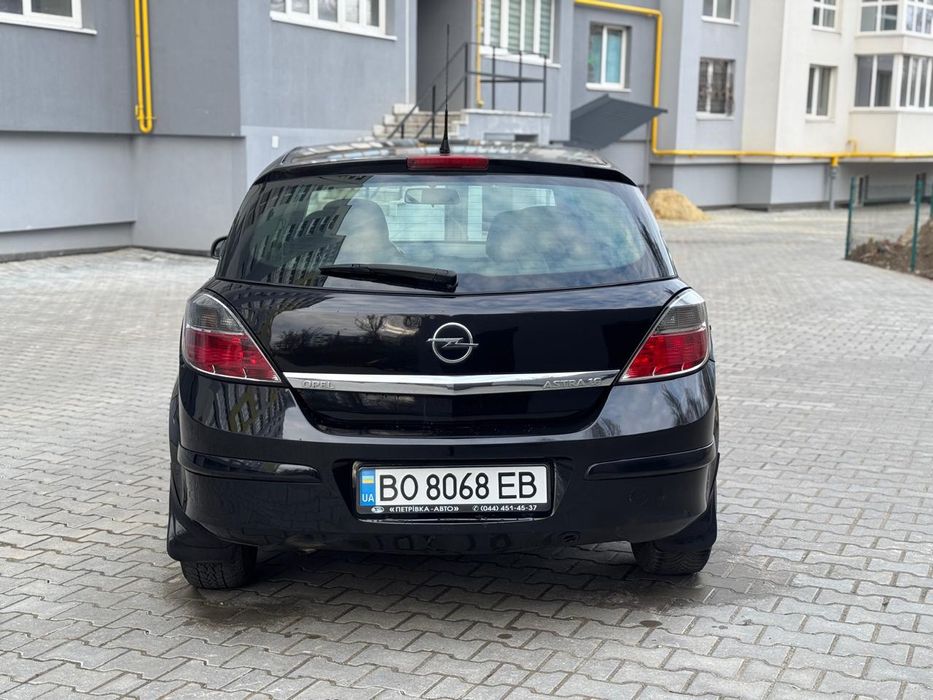 Astra H 1,6 avtomat
