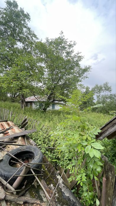 Продається деревяний будинок