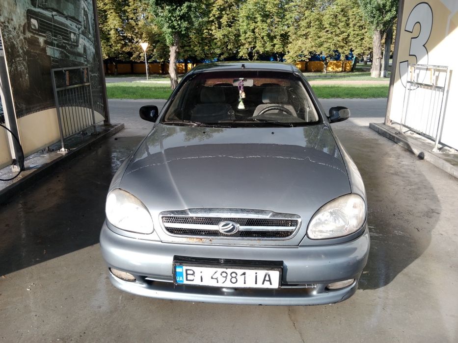 Продам део сенс 2011 год