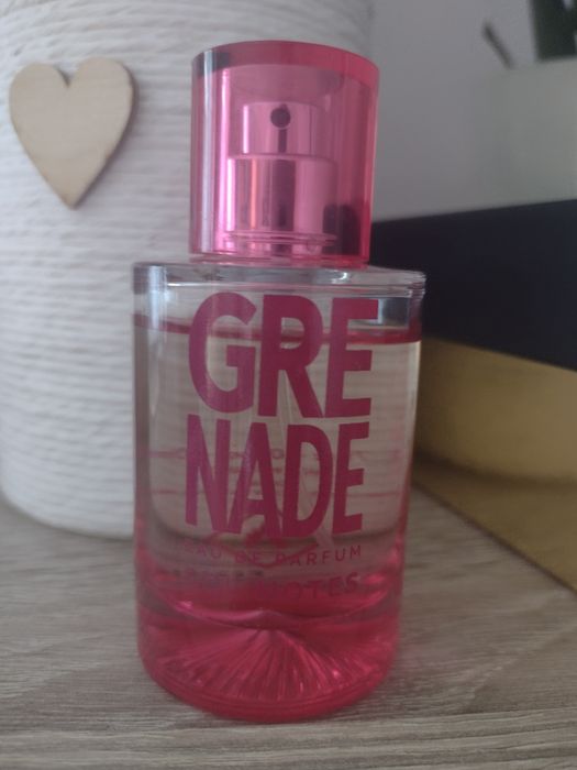 Solinites grenade- woda perfumowana