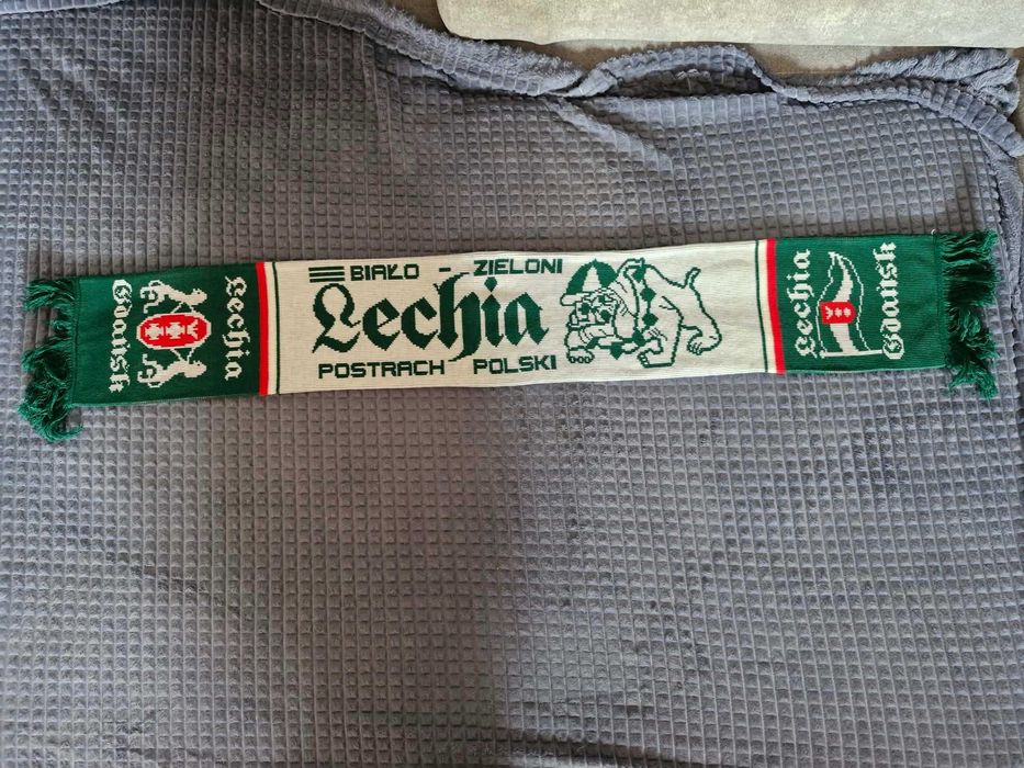 Szalik Lechia Gdańsk