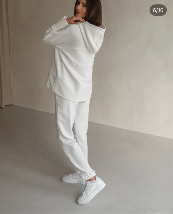 Теплий флісовий костюм Alson