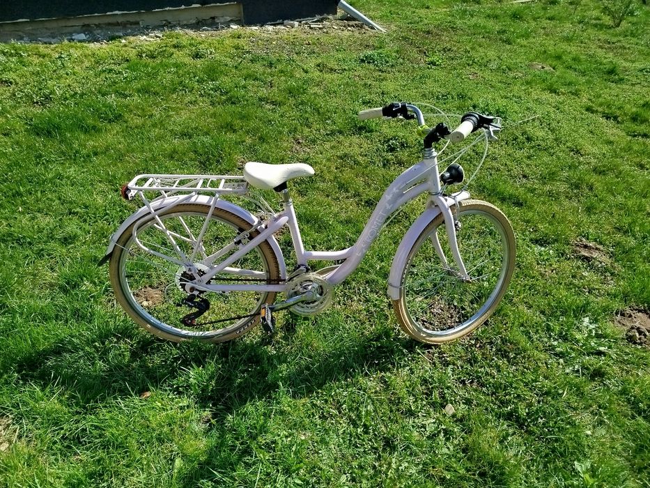 Rower Romet 21 " damka