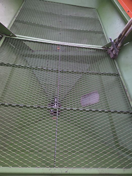Rozsiewacz nawozów Amazone ZA U 1501