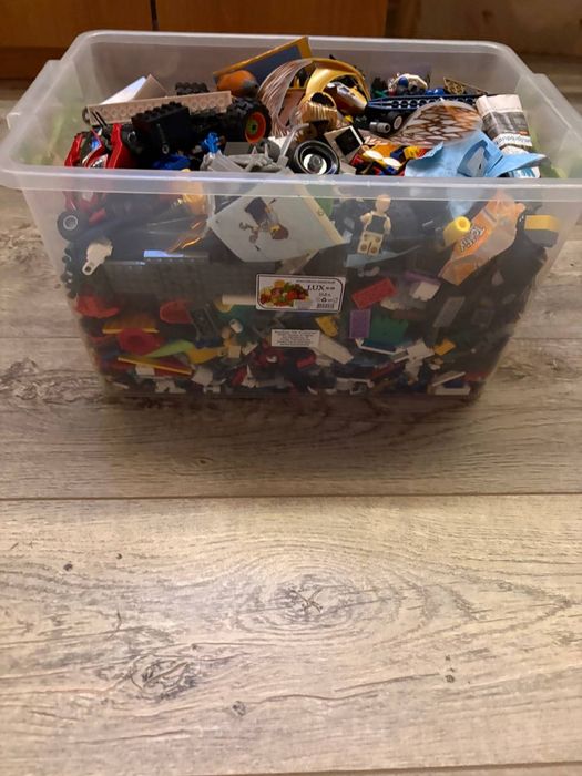 Lego City оригинал