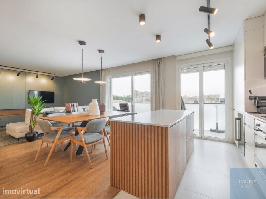 Apartamento T2 Mobilado no Porto