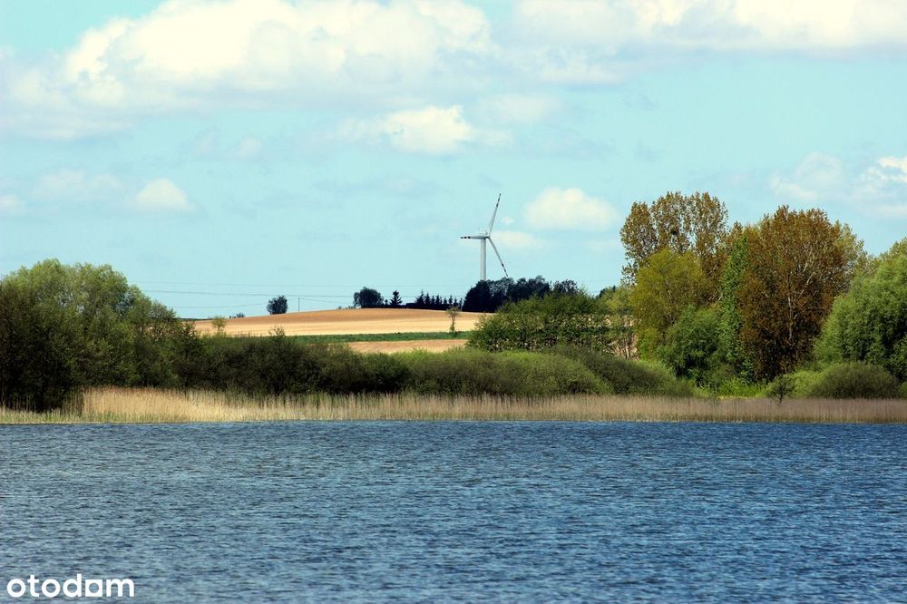 Działka Z Widokiem Na Jezioro
