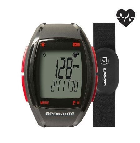 Pulsometr Geonaute Onrhythm 410 - jak nowy