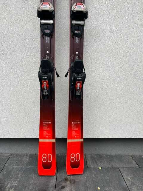 Narty Volkl DEACON 80 172cm