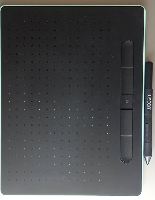 Wacom Mesa Digitalizadora