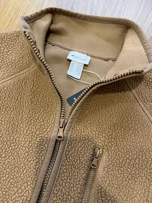 Флісова кофта-тедді H&M