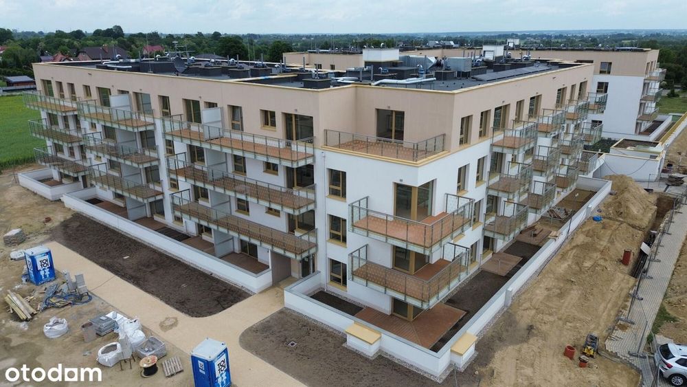 Mieszkanie, 50.87 m², Lublin - Widok 4