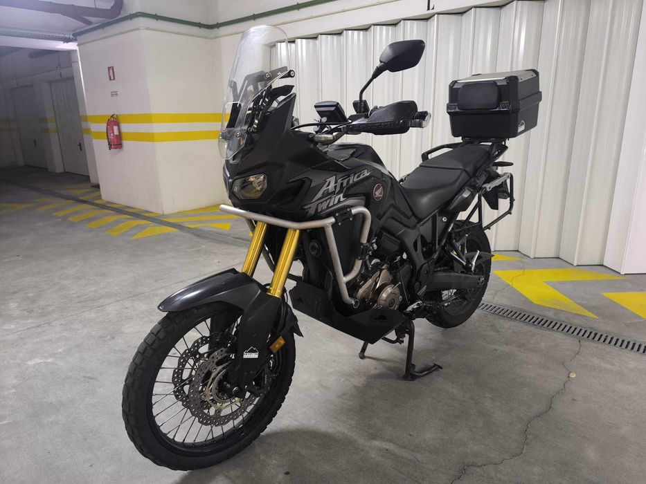 Honda Africa Twin CRF 1000