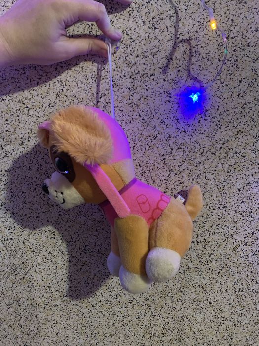 Іграшки щенякий патруль