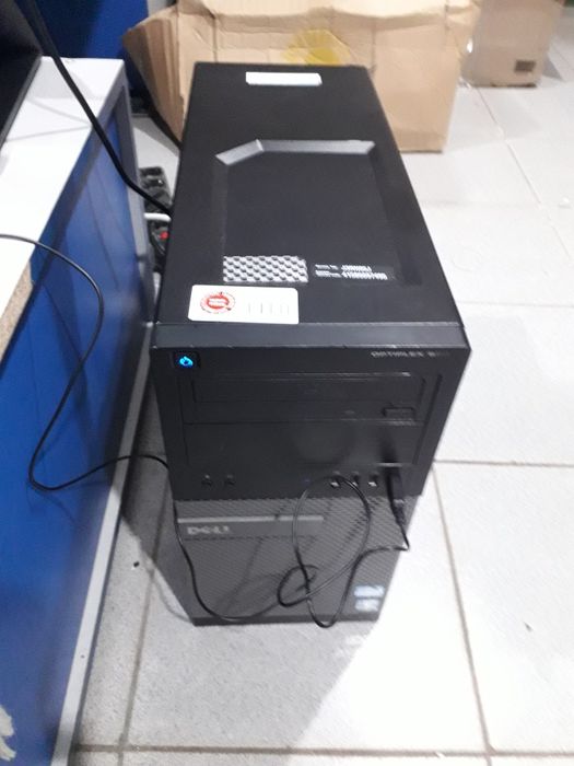 Системний блок. І-7  2600.  З німеччини .