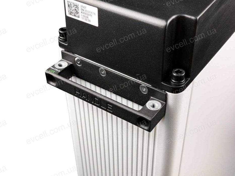 Акумулятор для систем 48V – Ampace 6kWh, 118Ah LiFePo4