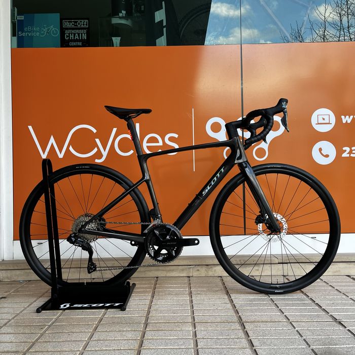 Bicicketa de Estrada Scott Addict 40