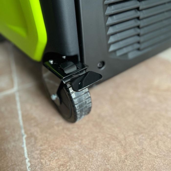 Генератор Інверторний однофазний 6.6 кВт Optimat IE6500