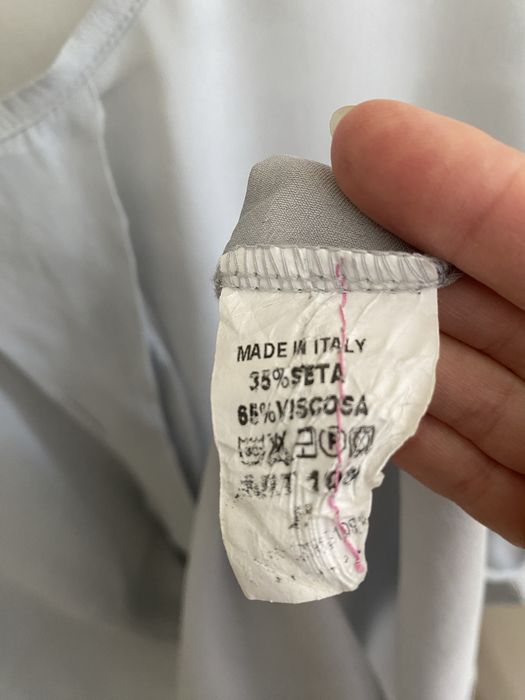 tunika letnia Superbugs (skład 35% jedwab) S/M