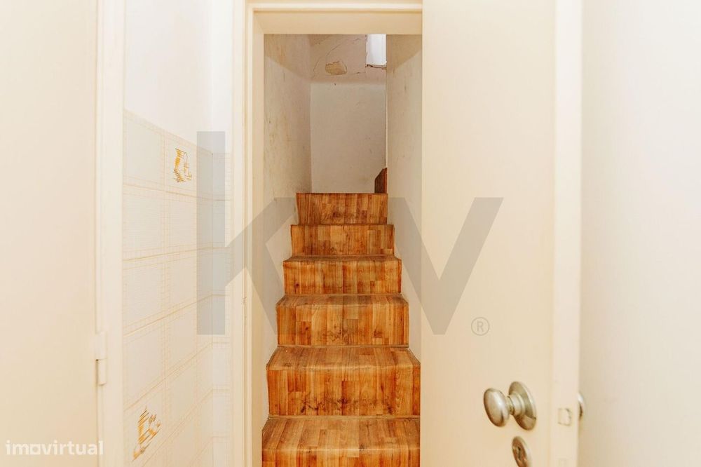 Apartamento T3 em Santa Maria Maior, Lisboa