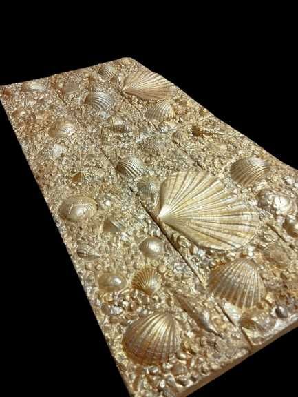 Placas de gesso 3d para decoração
