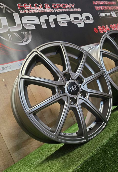 Nowe alufelgi FORD 16x5x108 - C-max, Kuga, Mondeo, Puma. S-max