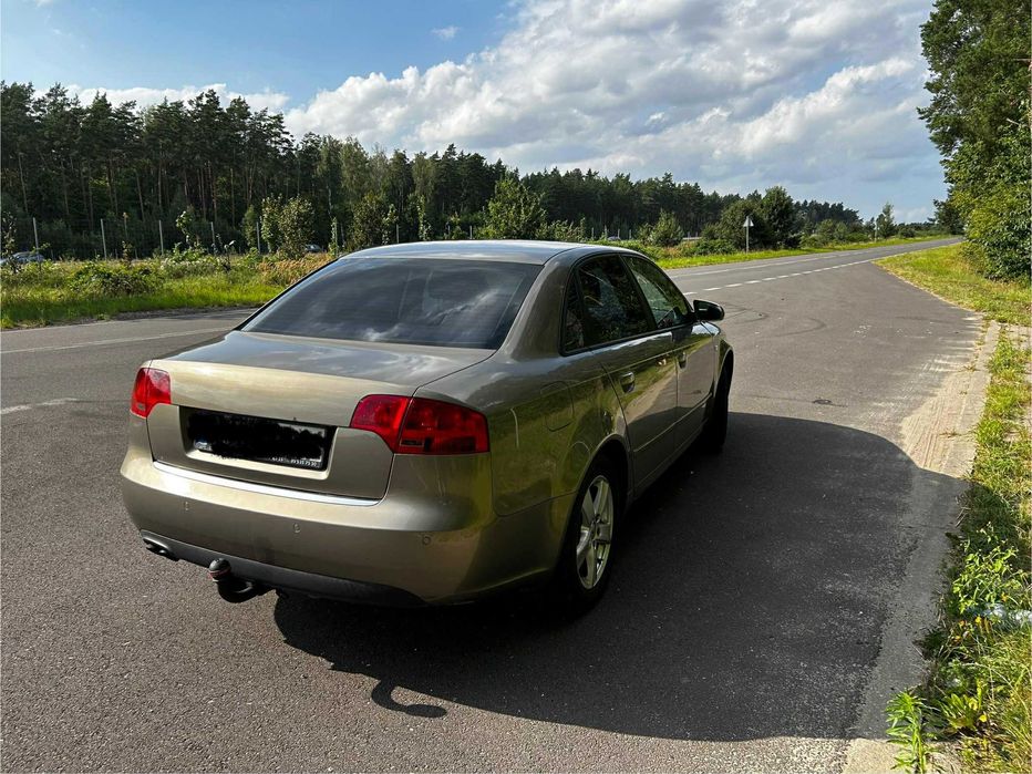 audi a4 b7 1.9 tdi