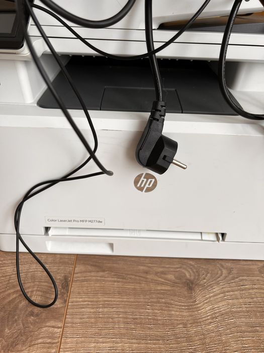 Лазерний принтер HP