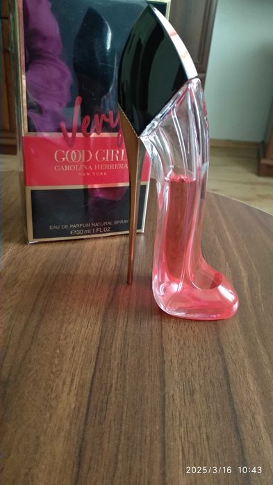 Carolina  Herrera Very Good Girl 30ml