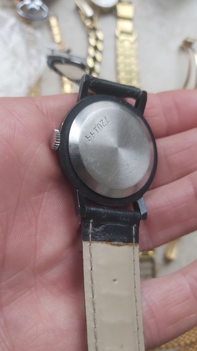 Zegarek mechaniczny Pobieda
