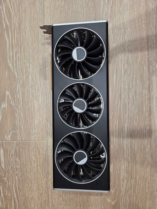 Karta graficzna xfx speedster merc 319 radeon rx 7800 xt black edition