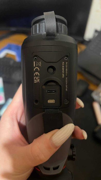 Тепловізор iRay (INFIRAY) AFFO AL19