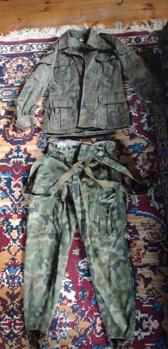 Leśna pantera wz 93