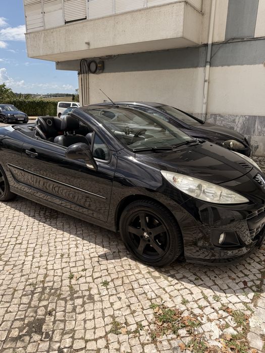 Peugeot 207 cc 1.6 diesel