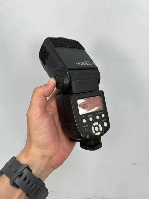 Спалах Yongnuo Speedlite YN560-II (універсальний мануальний)