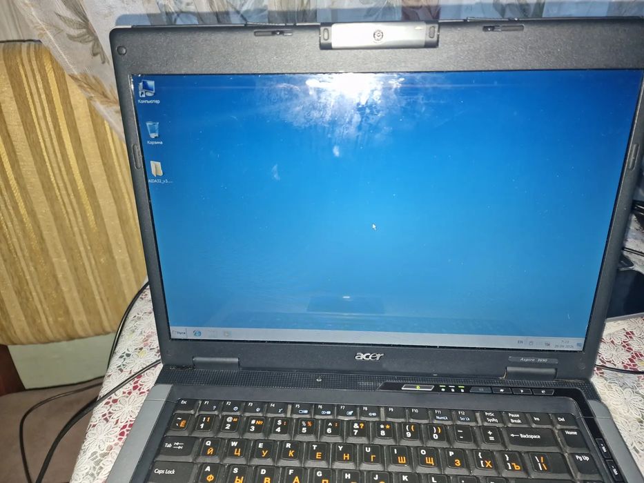 Ноут acer aspire 3690