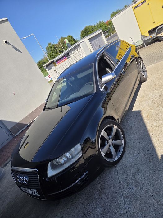 Audi a6 quatrro  2,7 V6