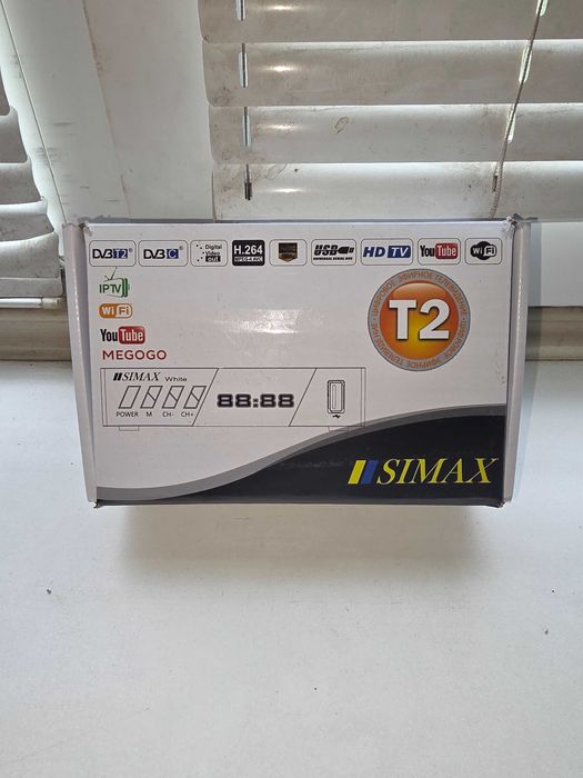 Тюнер Т2 приставка DVB-T2,IPTV,Wi-Fi