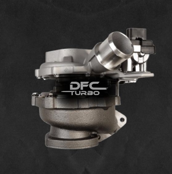 Turbo Novo OEM FORD -  812971-2