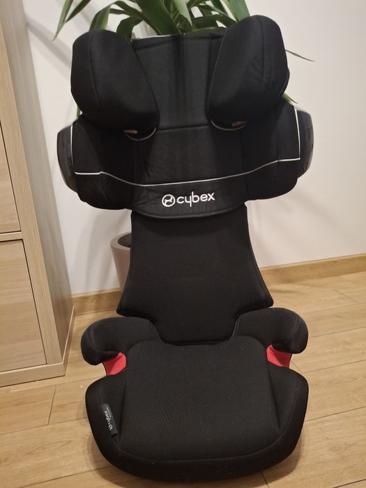 Fotelik Cybex Solution X2-FIX 15-36 kg