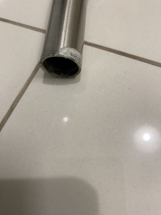 Ikea almaren bateria kuchenna stalowa