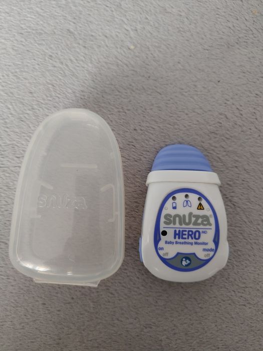 Monitor oddechu Snuza hero