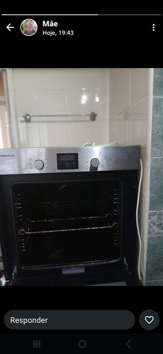 Forno Princess  Usado